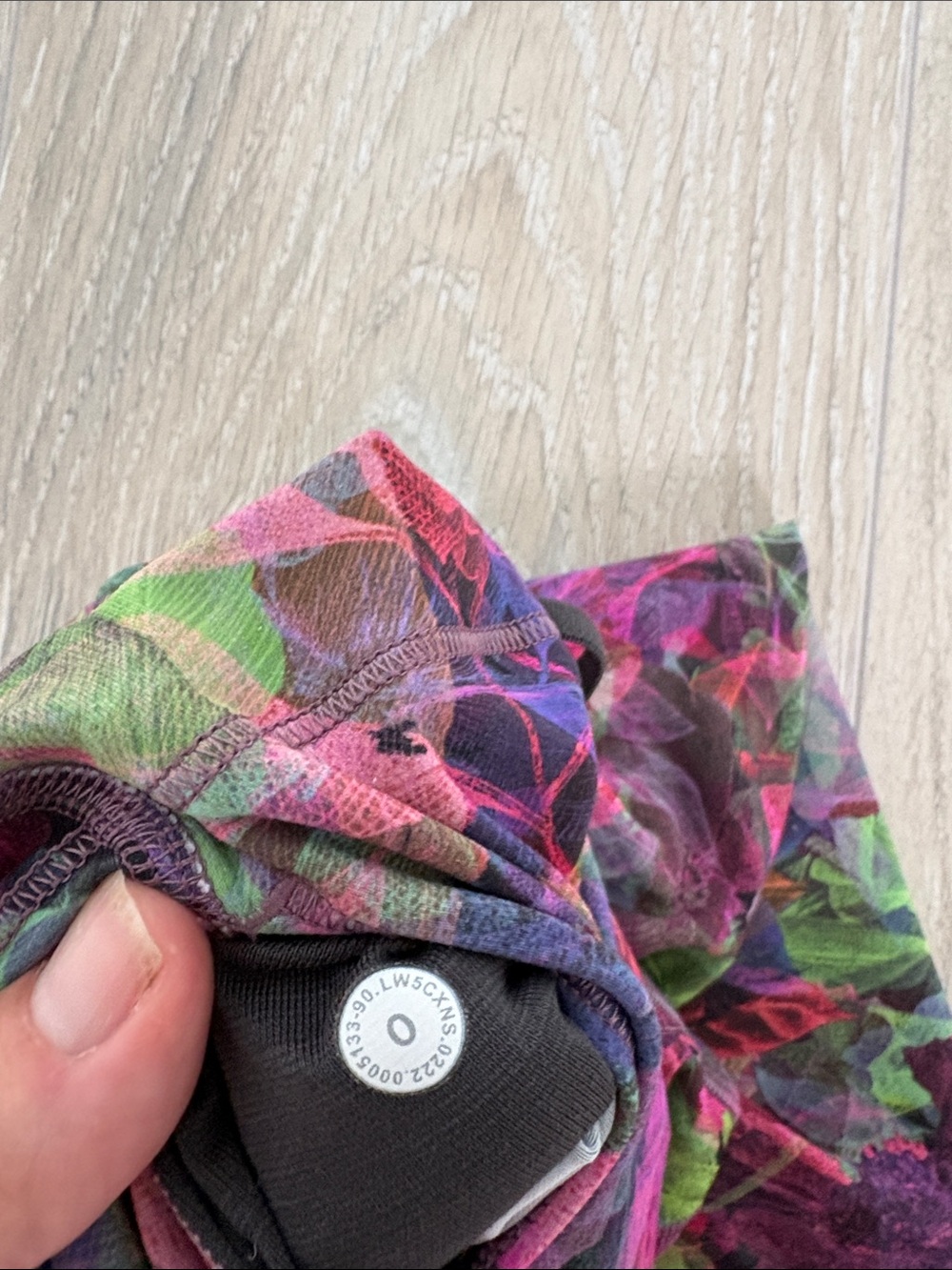 Lululemon Wunder Train High Rise - Picture 4 of 4